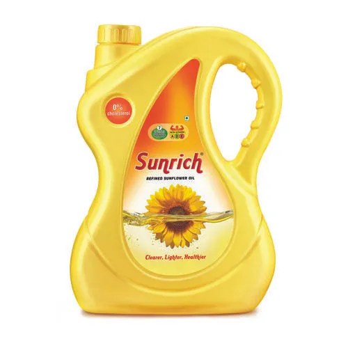 SUNRICH SUNFLOWER OIL 4KG