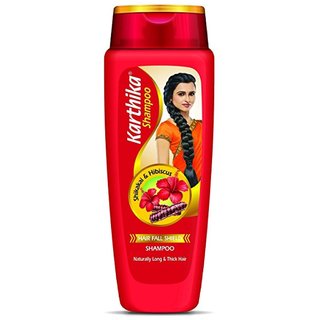 KARTHIKA SHAMPOO HAIR FALL SHIELD 80ML