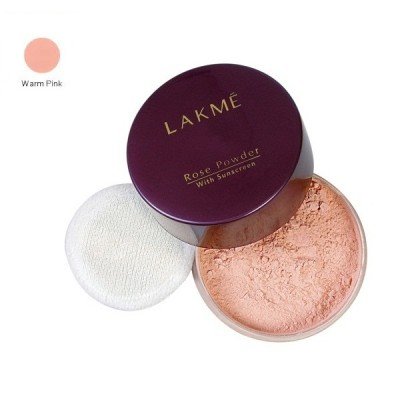 LAKME ROSE POWDER 02 WARM PINK 40G
