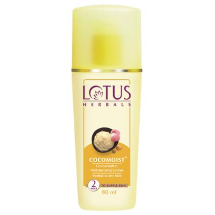LOTUS COCOMOIST BUTTER 80ML