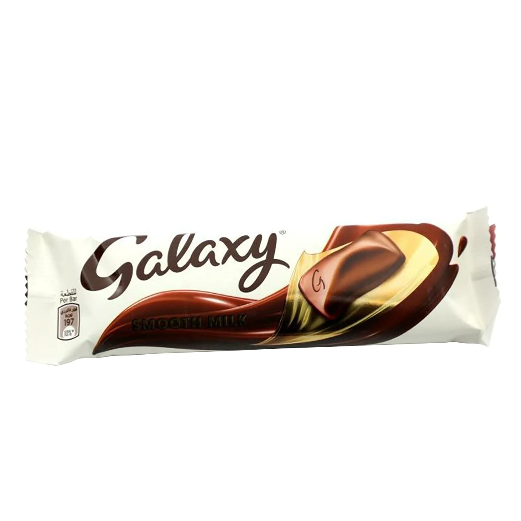 GALAXY SMOOTHMILK CHOCOLATE 36G