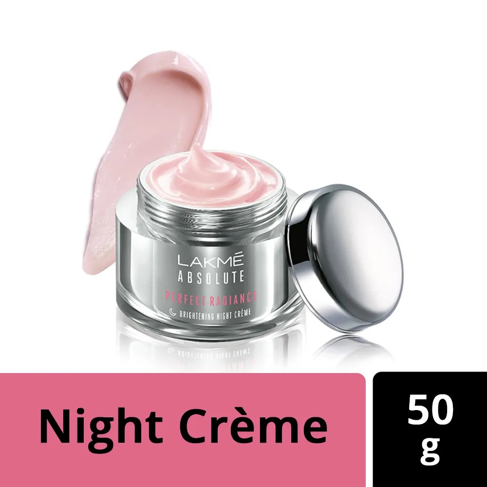 LAKME PERFECT RADIANCE NIGHT CREAM 50GM