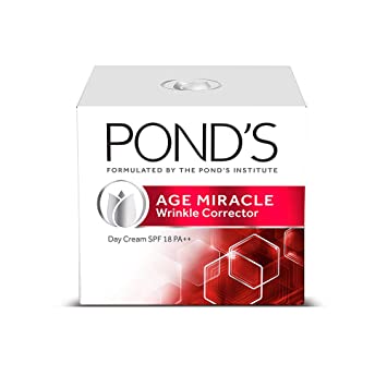 PONDS AGE MIRACLE DAY CREAM 50G