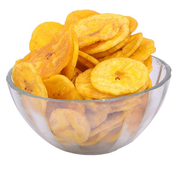 BANANA CHIPS 500GM (KERALA)