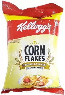 KELLOGGS CORN FLAKES ORIGINAL 250GM POUCH