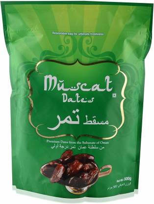 MUSCAT DATES 500G