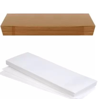 WAX STRIPS 50PCS