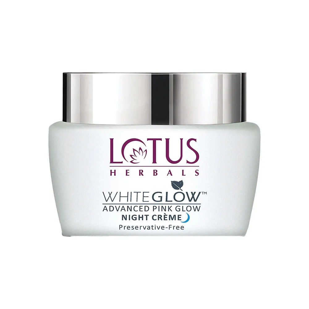 LOTUS WHITEGLOW NIGHT CREME 50G