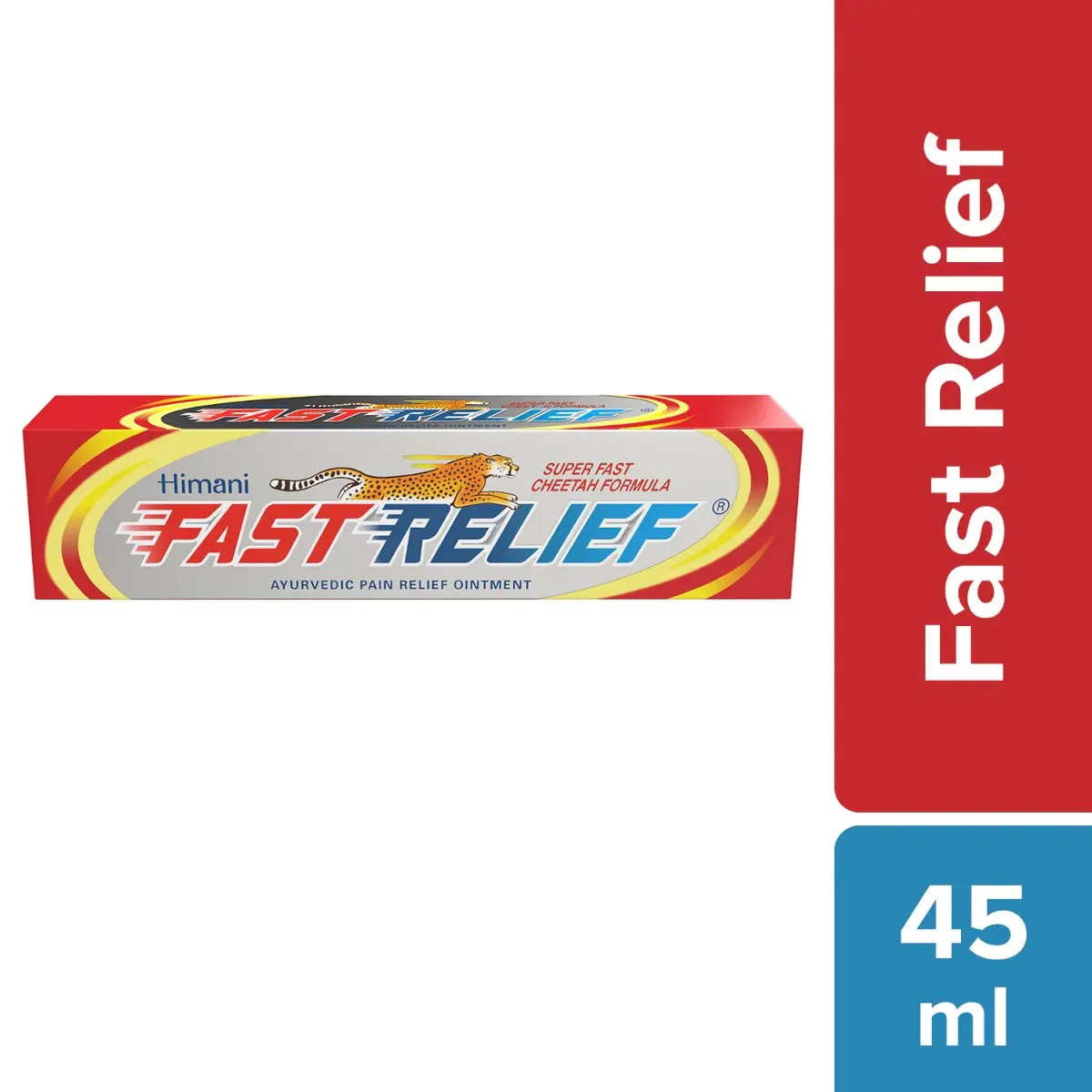 HIMANI FAST RELIEF PAIN OINTMENT 45ML