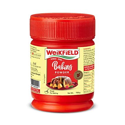 WEIKFIELD BAKING POWDER 100GM