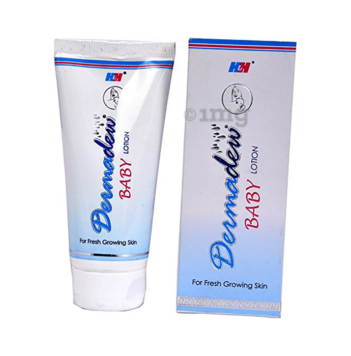 DERMADEW BABY LOTION 80G