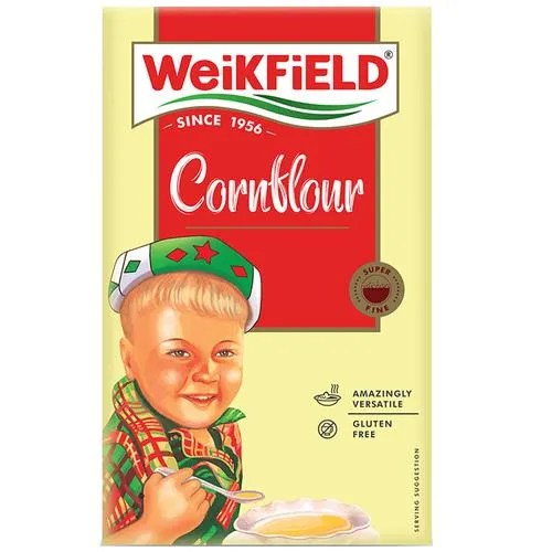 WEIKFIELD CORNFLOUR 500GM