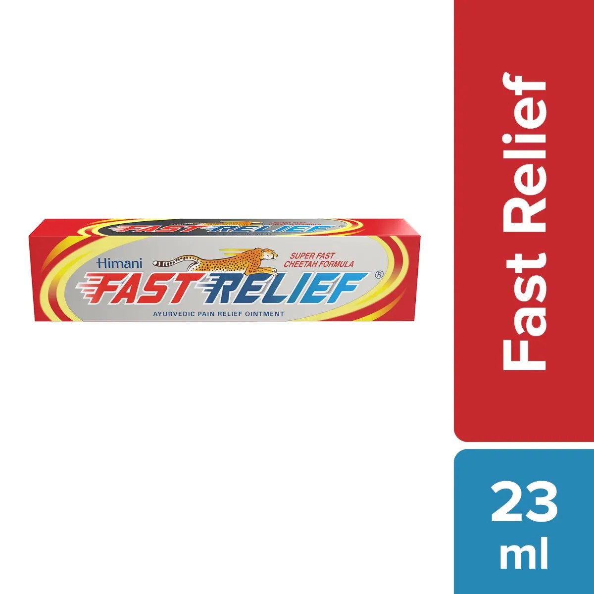 HIMANI FAST RELIEF PAIN OINTMENT 23ML