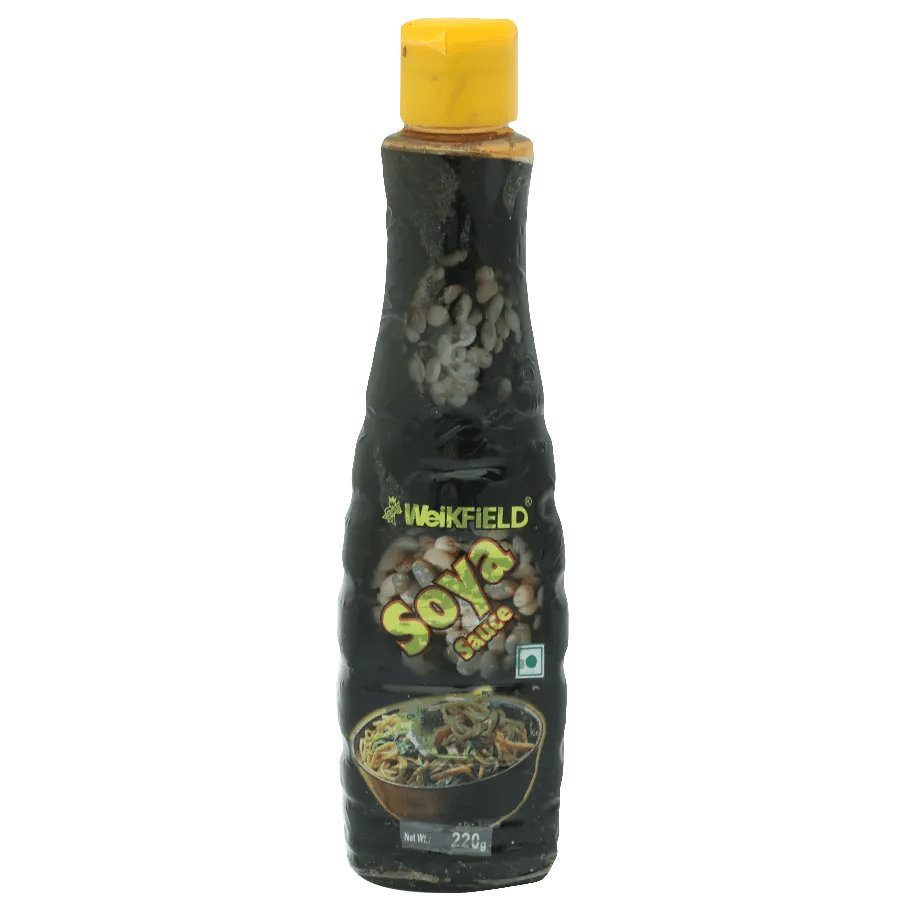 WEIKFIELD SOYA SAUCE 220GM