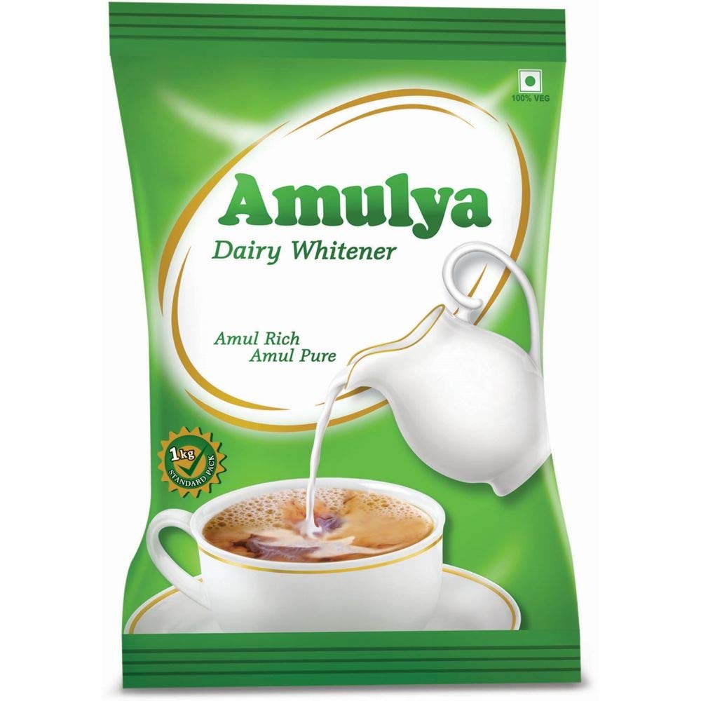 AMULYA MILK POWDER 200GM PKT