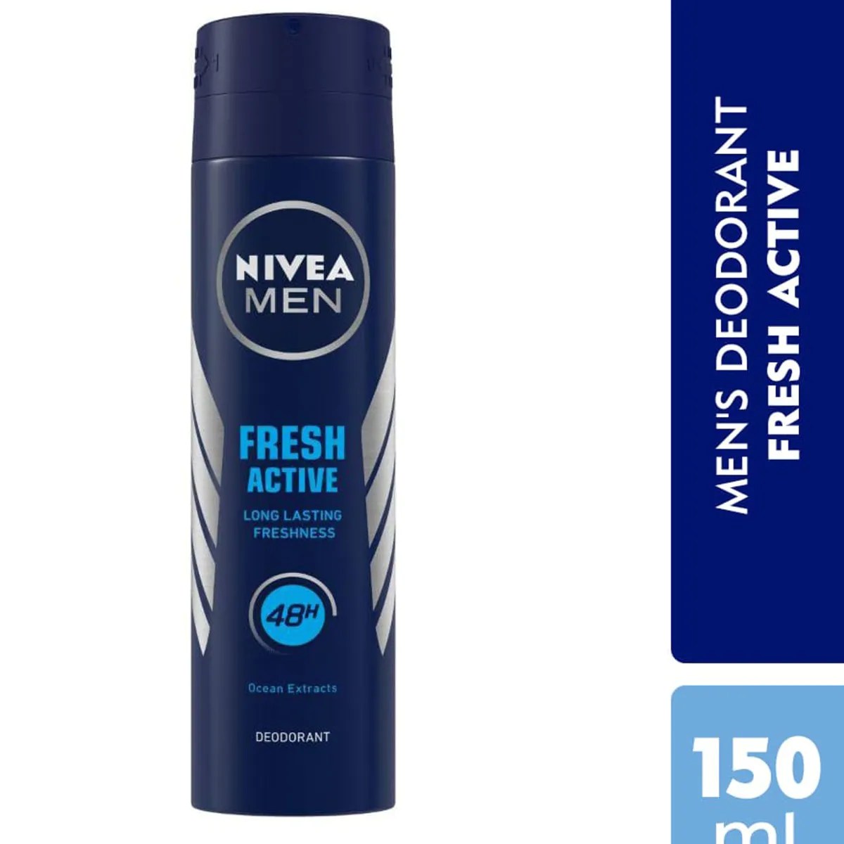 NIVEA DEO MEN FRESH ACTIVE 150ML