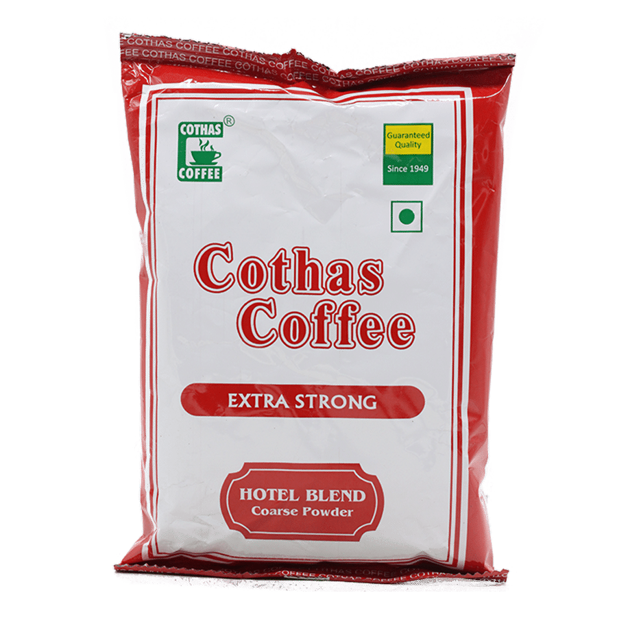COTHAS COFFEE EXTRA STRONG 200GM