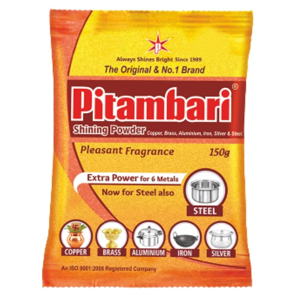 PITAMBARI SHINING POWDER 150GM