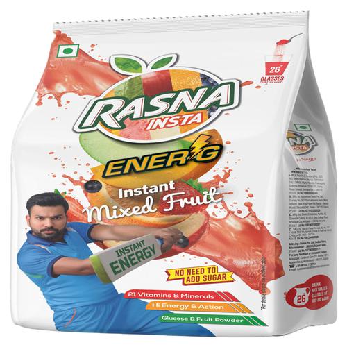 RASNA INSTA MIXED FRUIT 500GM