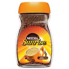 NESCAFE SUNRISE 90G JAR