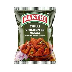 SAKTHI CHILLI CHICKEN 65 MASALA 50G