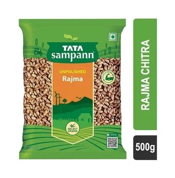 TATA RAJMA 500GM