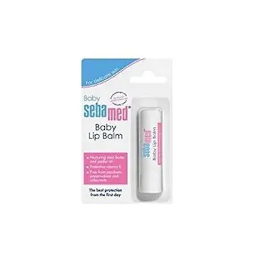 SEBAMED BABY LIP BALM 4.8gm