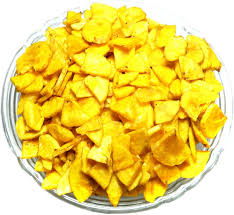 BANANA CHIPS 4CUT 250gm