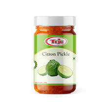 TEJU PICKLE CITRON 300gm