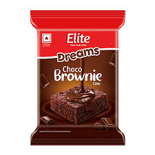 ELITE CAKE CHOCO BROWNIE 50gm