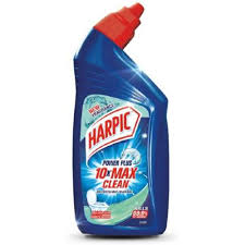 HARPIC TOILET CLEANER MARINE 1LTR