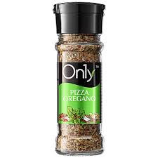 ONLY PIZZA OREGANO 34gm
