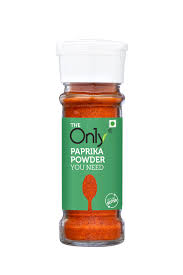 ONLY PAPRIKA POWDER 52gm