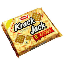 PARLE KRACK JACK 119.7gm