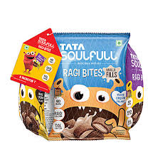 SOULFULL RAGI BITES COMBO SET
