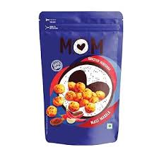 MOM ROASTED MAKHANA MAST MASALA 75gm