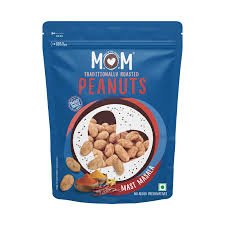 MOM PEANUTS MAST MASALA 140gm