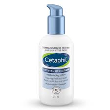 CETAPHIL OPTIMAL HYDRATION LOTION 237ml