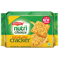 BRITANIA NUTRI CHOICE CRACKER 60gm