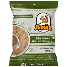 ANIL VERMICELLI PEARL MILLET 180gm