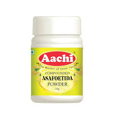 AACHI ASAFOETIDA POWDER 50gm(HING)
