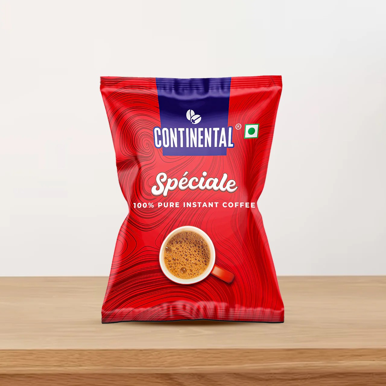 CONTINENTAL SPECIALE COFFEE 50gm pkt