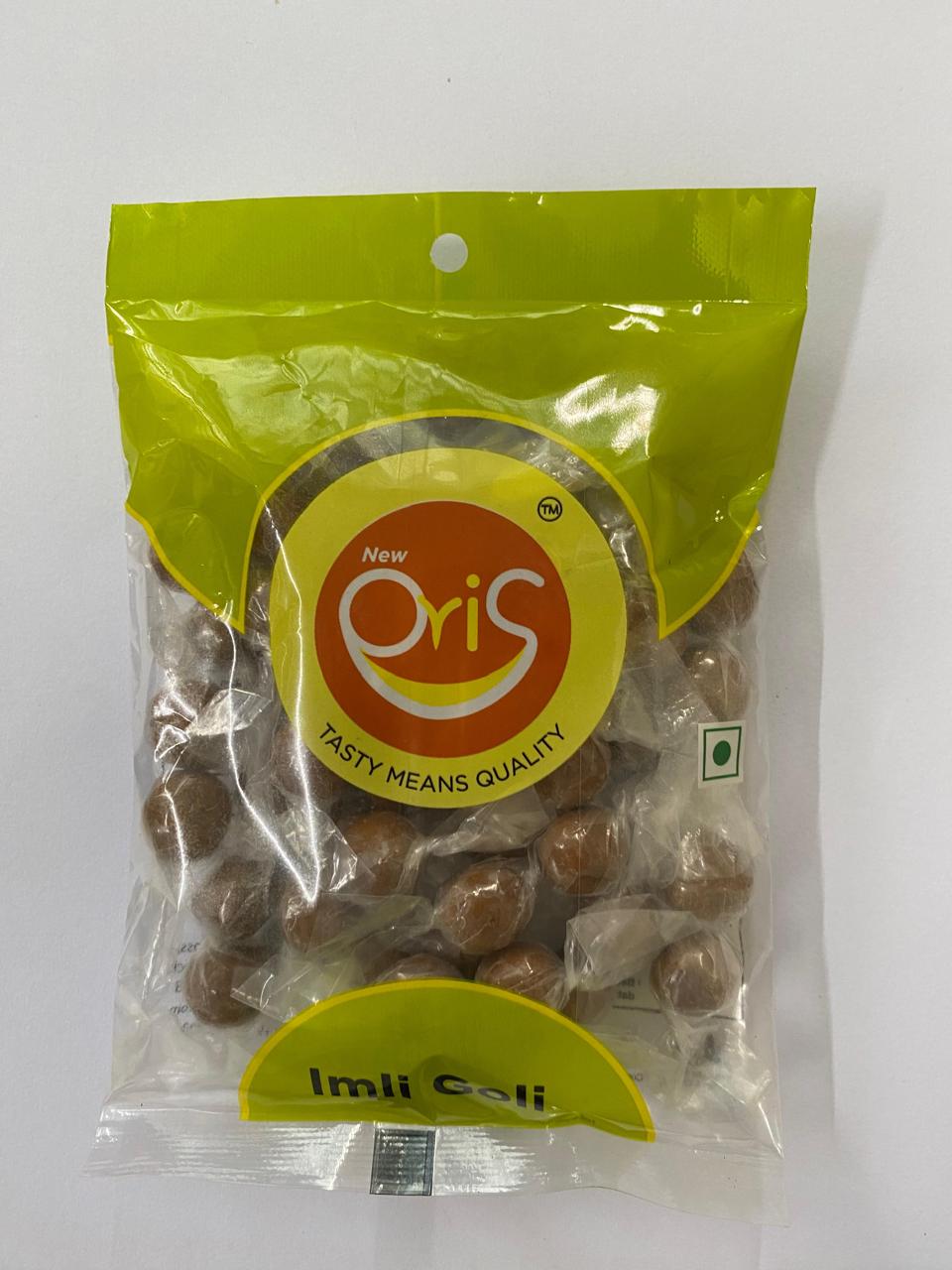 ORIS IMLI GOLI 100gm