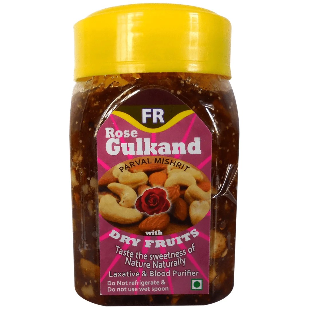 FR ROSE GULKAND 100GM
