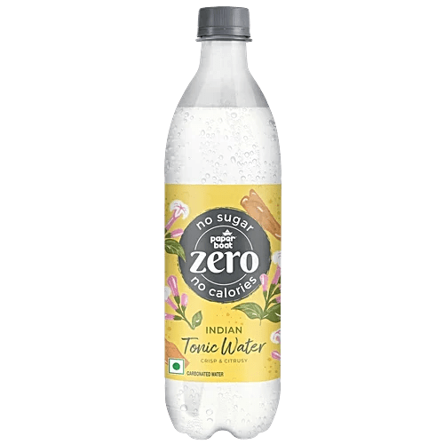 PAPER BOAT TONIC WATER 600ml
