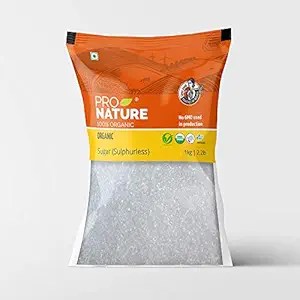 PRO NATURE ORGANIC SUGAR 1KG