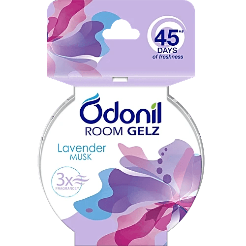 ODONIL GELZ LAVENDER 75gm