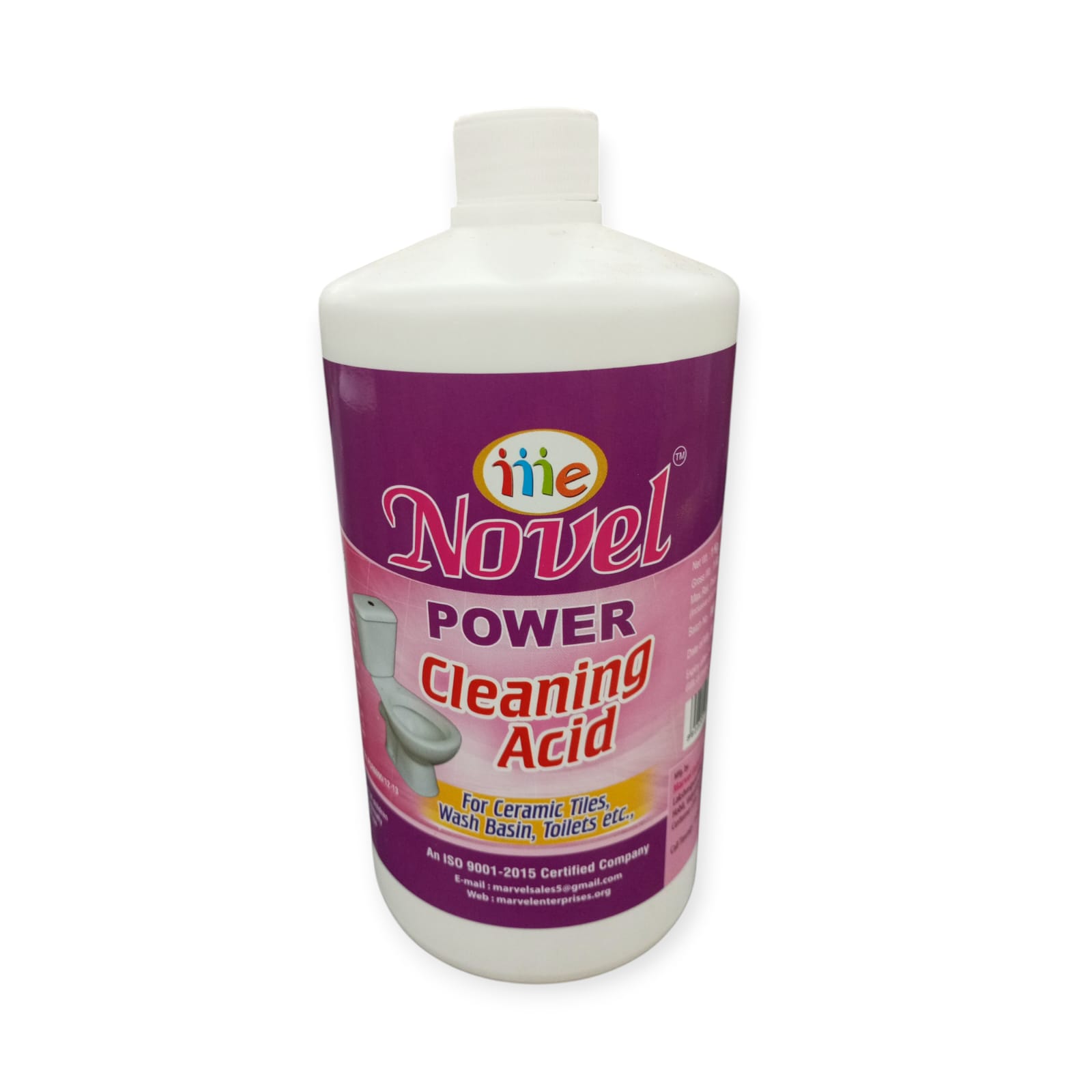 NOVEL CLEANING ACID 1KG