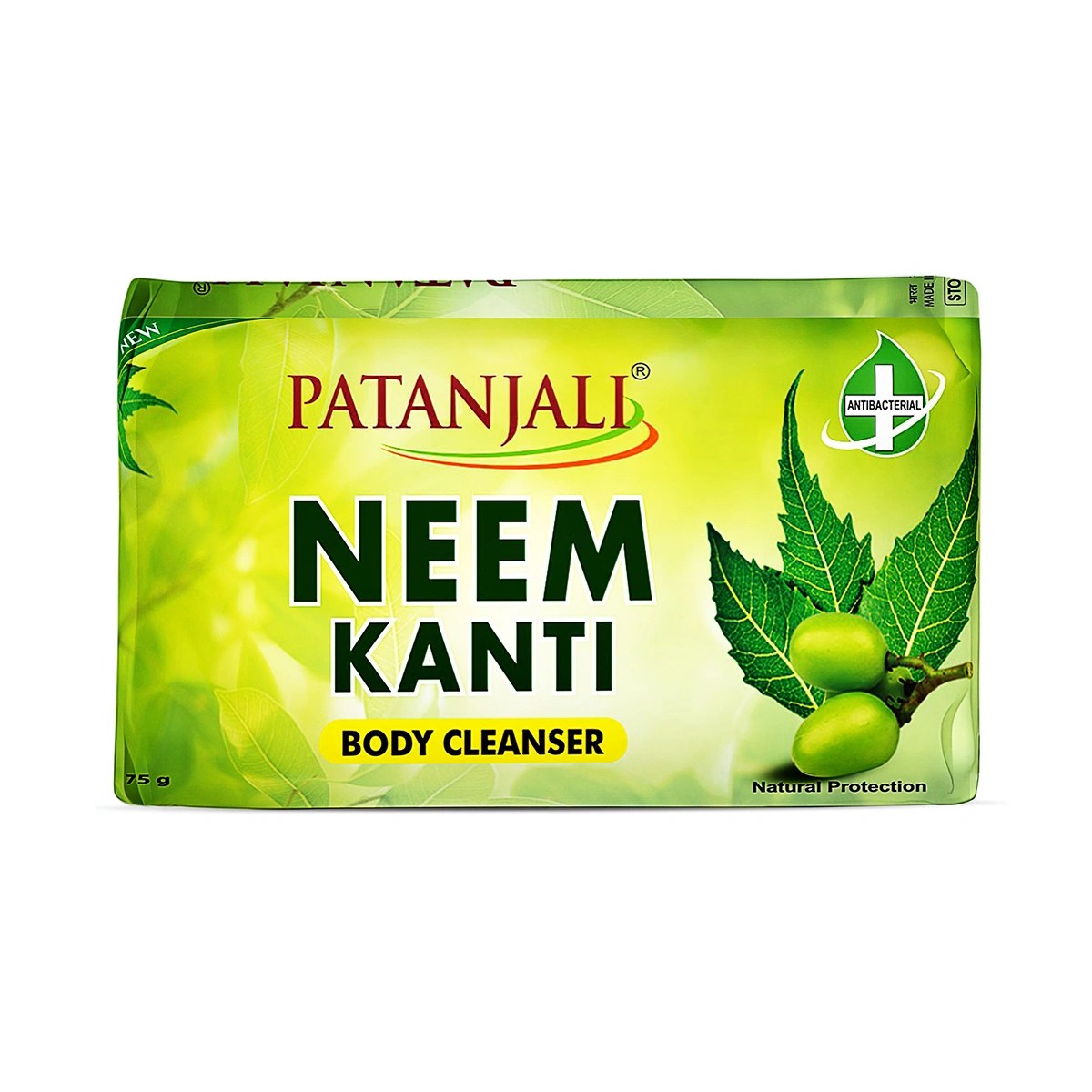 PATANJALI SOAP NEEM KANTI 75gm