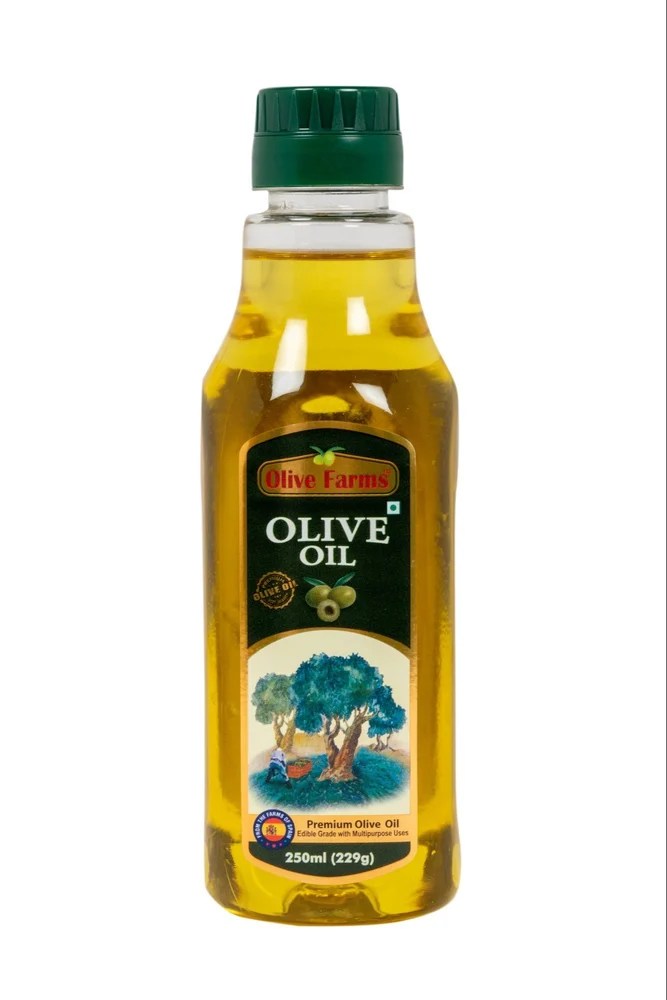 OLIVE FARMS OLIVE OIL 250ml 50% OFF